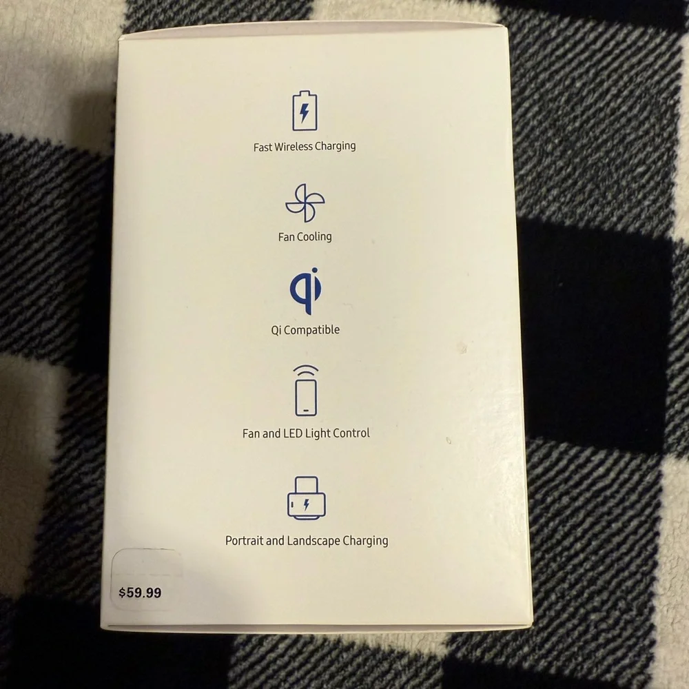 Samsung Wireless Charger Stand